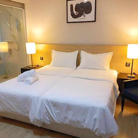 The Straits Suites By Ciconia Melaka Zewnętrze zdjęcie