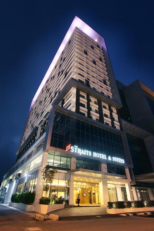 The Straits Suites By Ciconia Melaka Zewnętrze zdjęcie