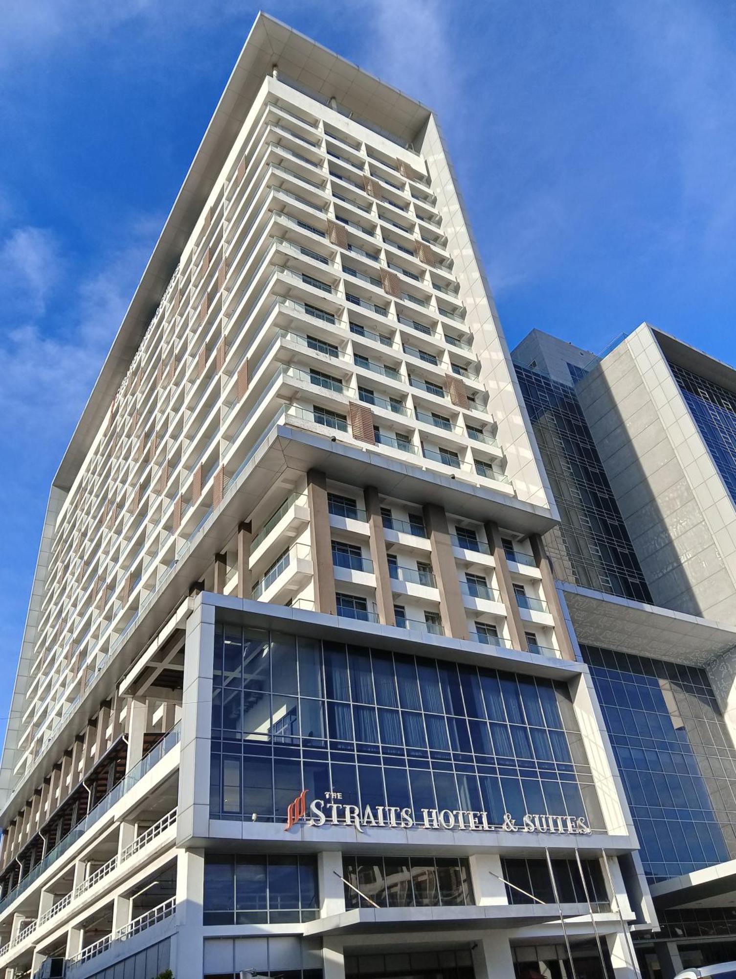 The Straits Suites By Ciconia Melaka Zewnętrze zdjęcie