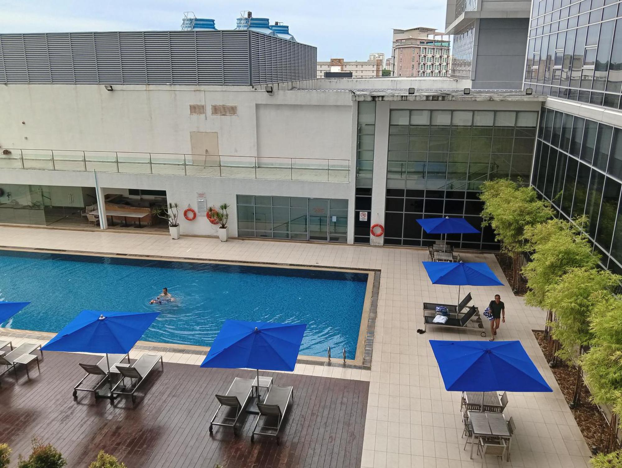 The Straits Suites By Ciconia Melaka Zewnętrze zdjęcie
