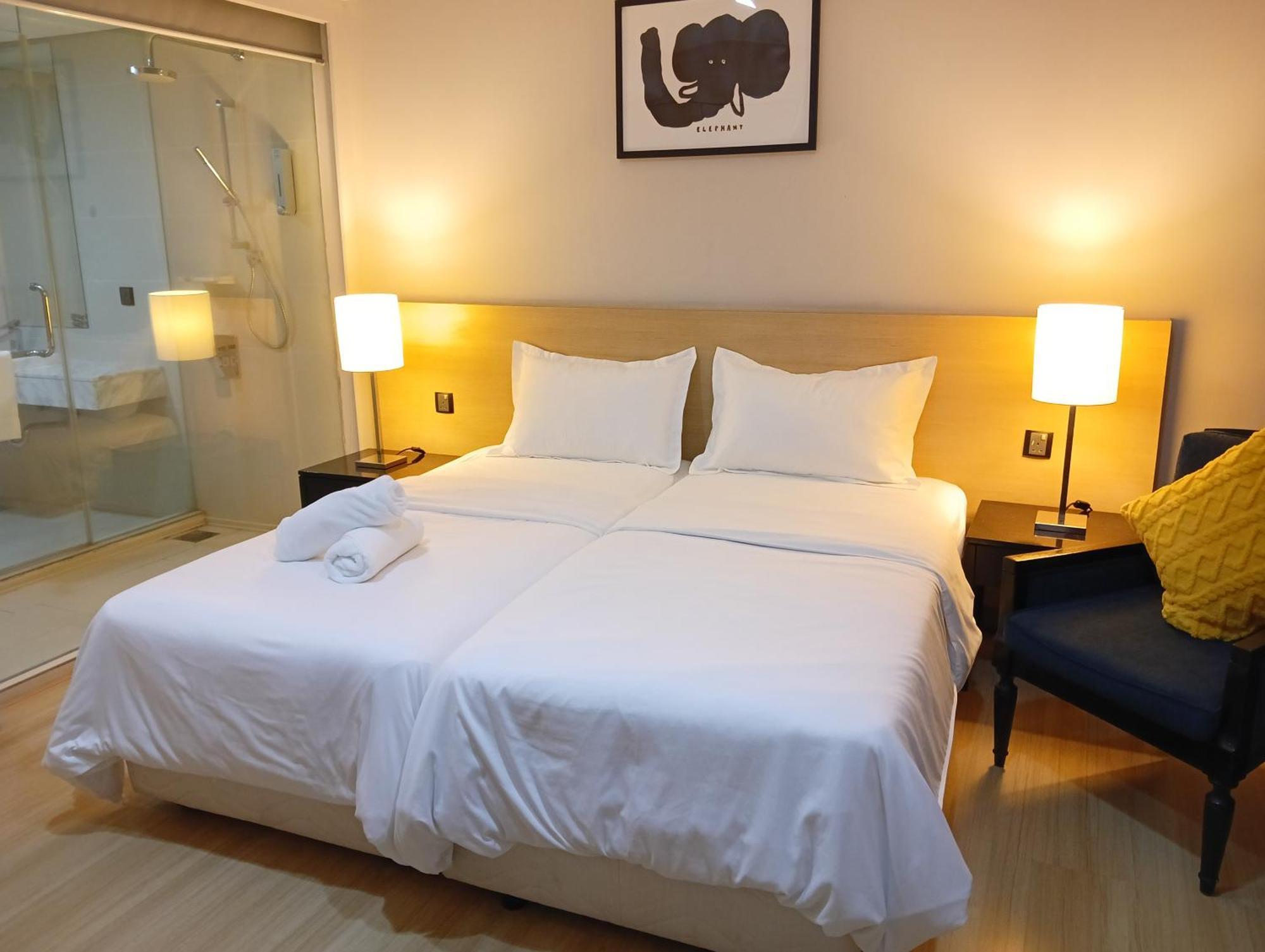 The Straits Suites By Ciconia Melaka Zewnętrze zdjęcie