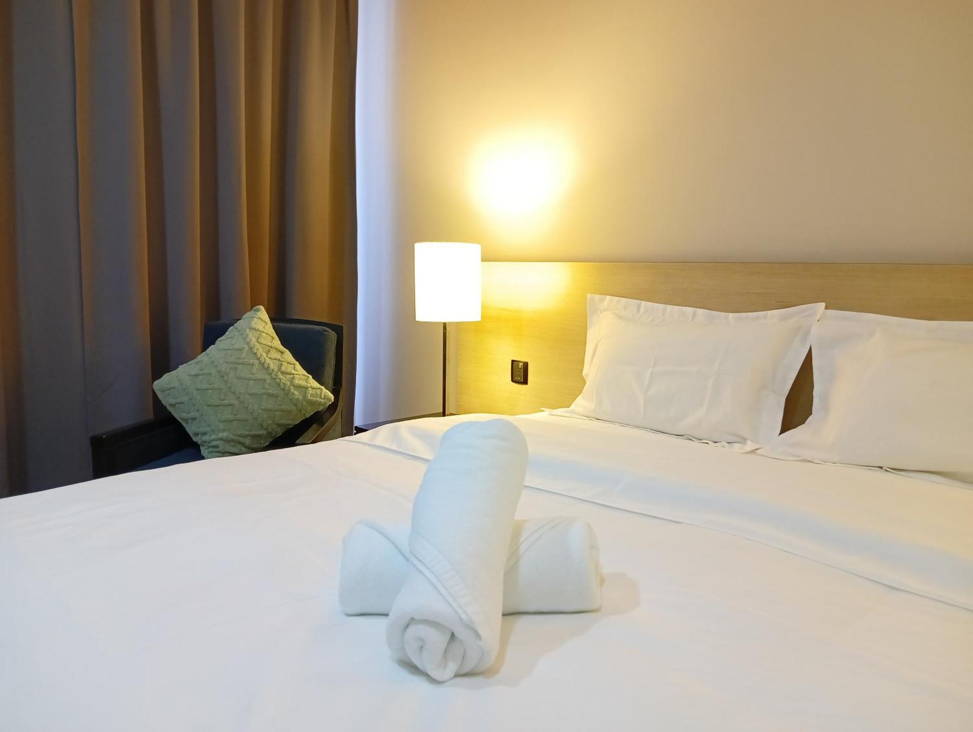 The Straits Suites By Ciconia Melaka Zewnętrze zdjęcie