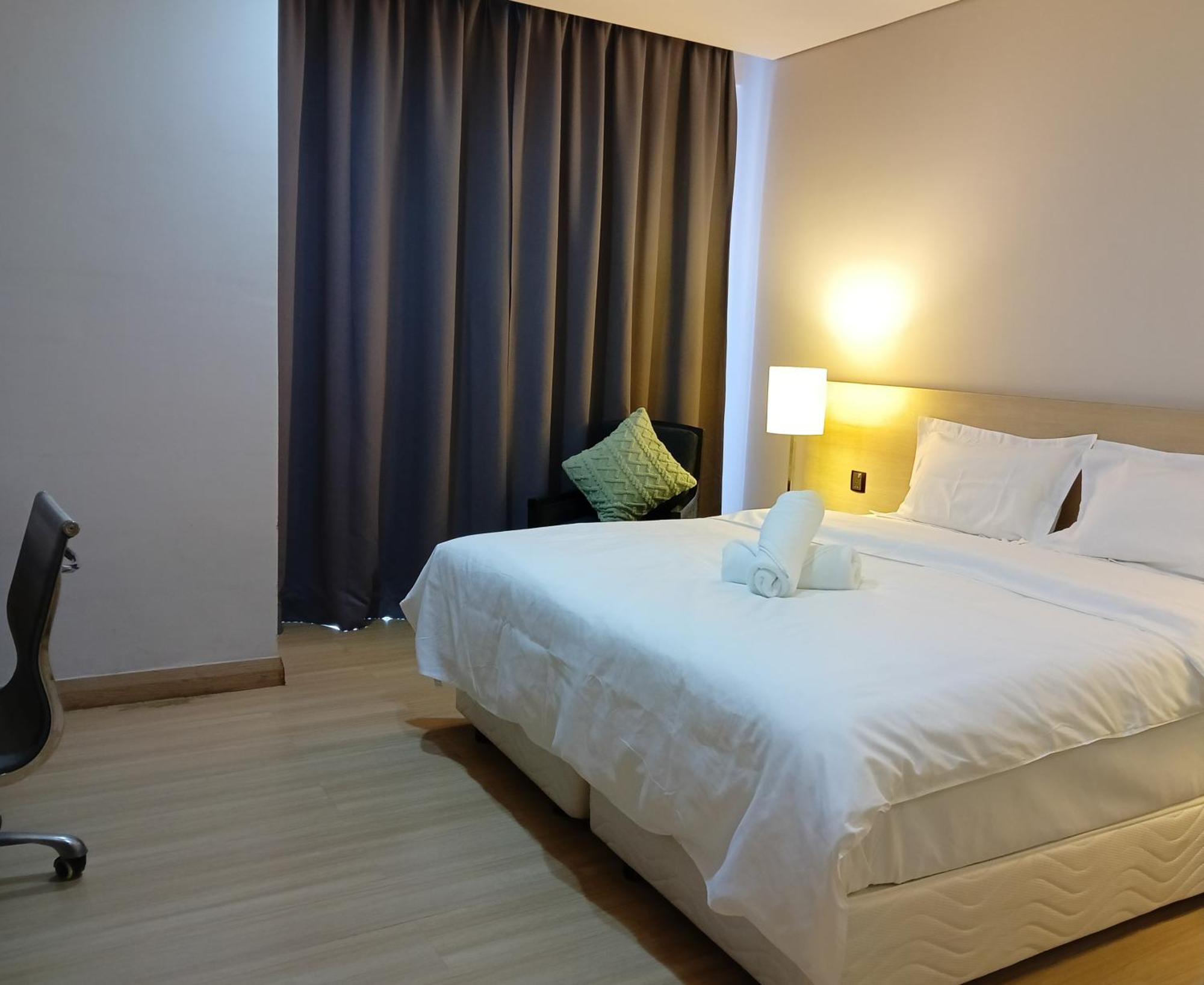 The Straits Suites By Ciconia Melaka Zewnętrze zdjęcie