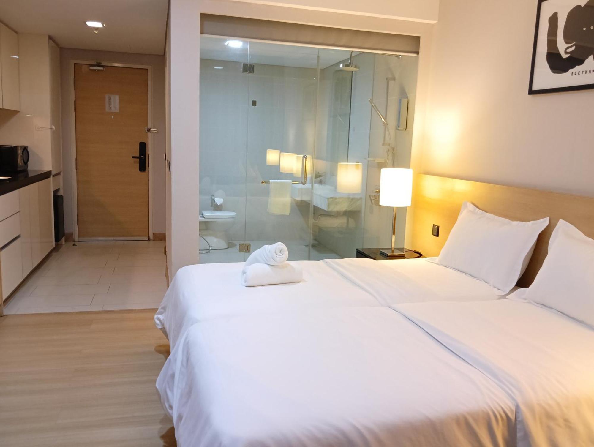 The Straits Suites By Ciconia Melaka Zewnętrze zdjęcie