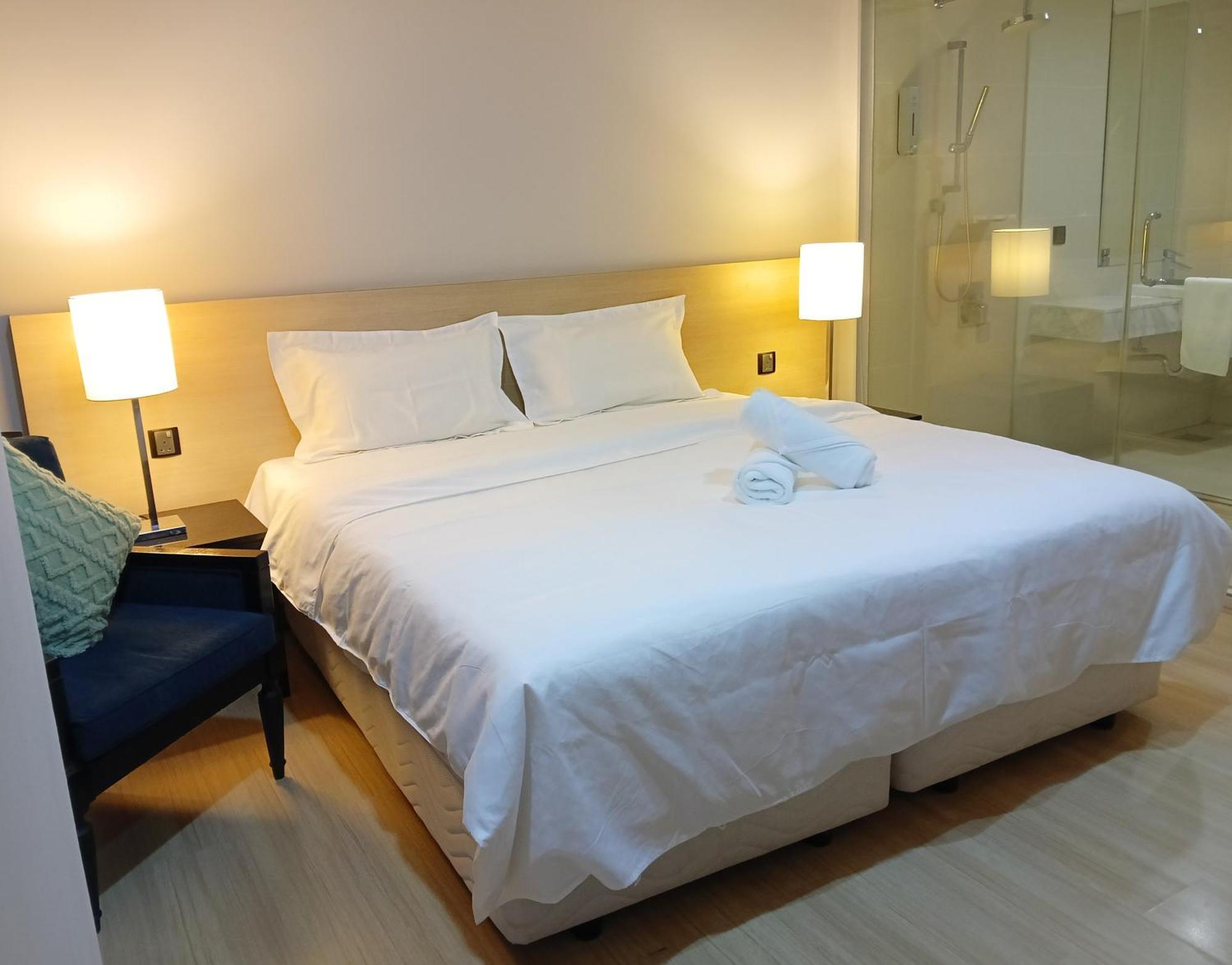 The Straits Suites By Ciconia Melaka Zewnętrze zdjęcie