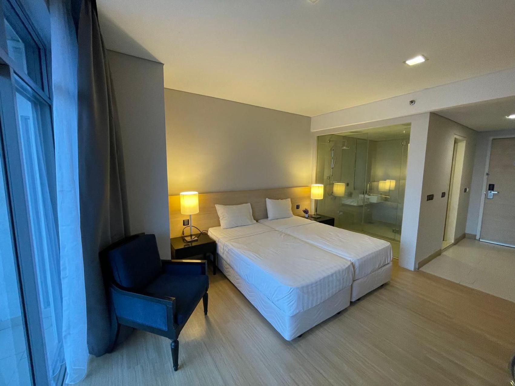 The Straits Suites By Ciconia Melaka Zewnętrze zdjęcie