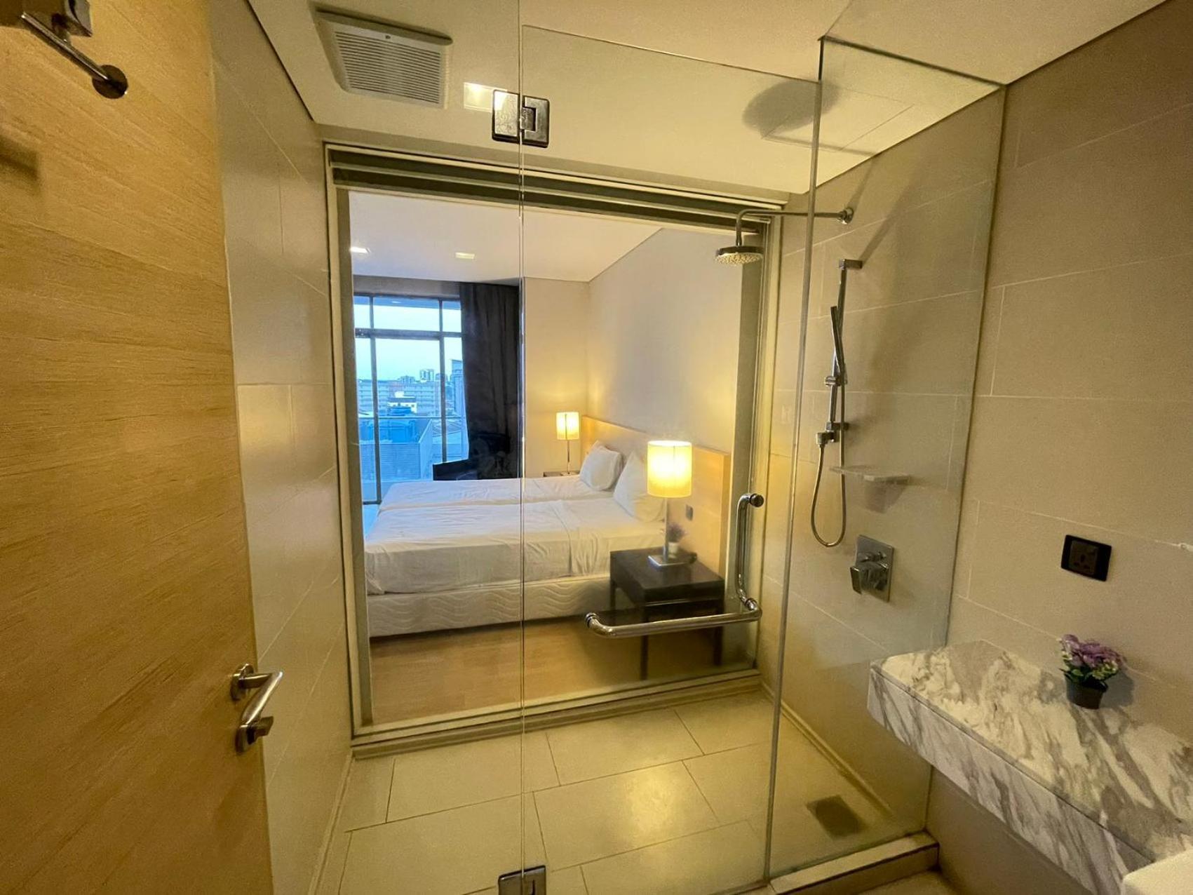 The Straits Suites By Ciconia Melaka Zewnętrze zdjęcie