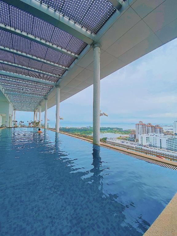 The Straits Suites By Ciconia Melaka Zewnętrze zdjęcie