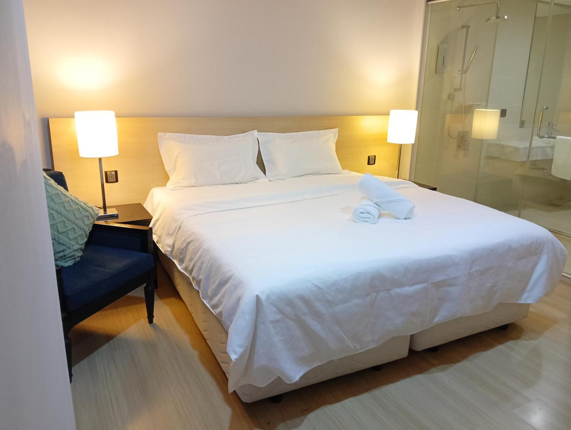 The Straits Suites By Ciconia Melaka Zewnętrze zdjęcie